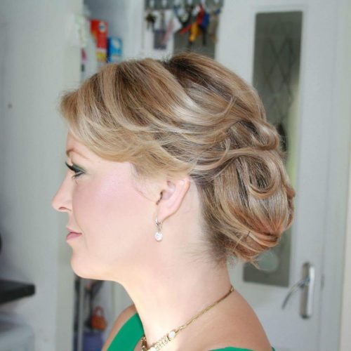 The 19 Cutest Updos for Short Hair for Special Occasions