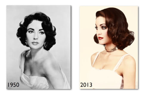 38 Vintage Hairstyles That Are Totally Hot Right Now