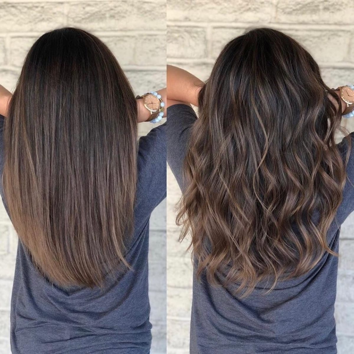 These 17 Examples of Lowlights for Brown Hair Will Totally Inspire You