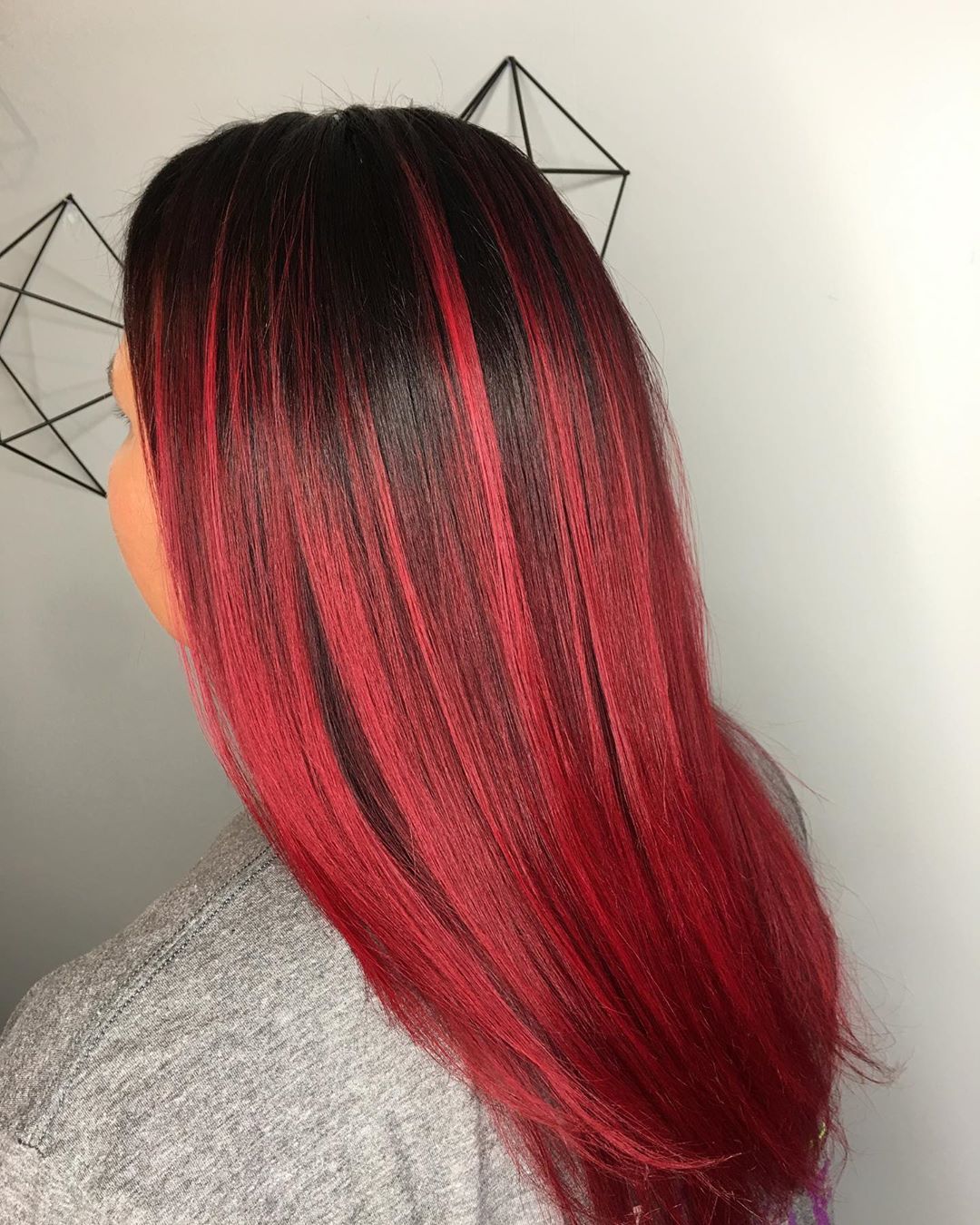 27 Stunning Bright Red Hair Colors to Get You Inspired - Hairstyles VIP