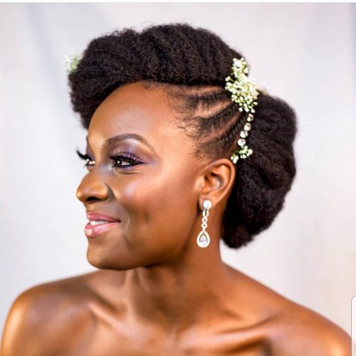 24 Amazing Prom Hairstyles For Black Girls