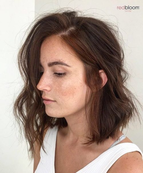46 Wavy Bob Hairstyles You&#8217;ve Gotta See This Year