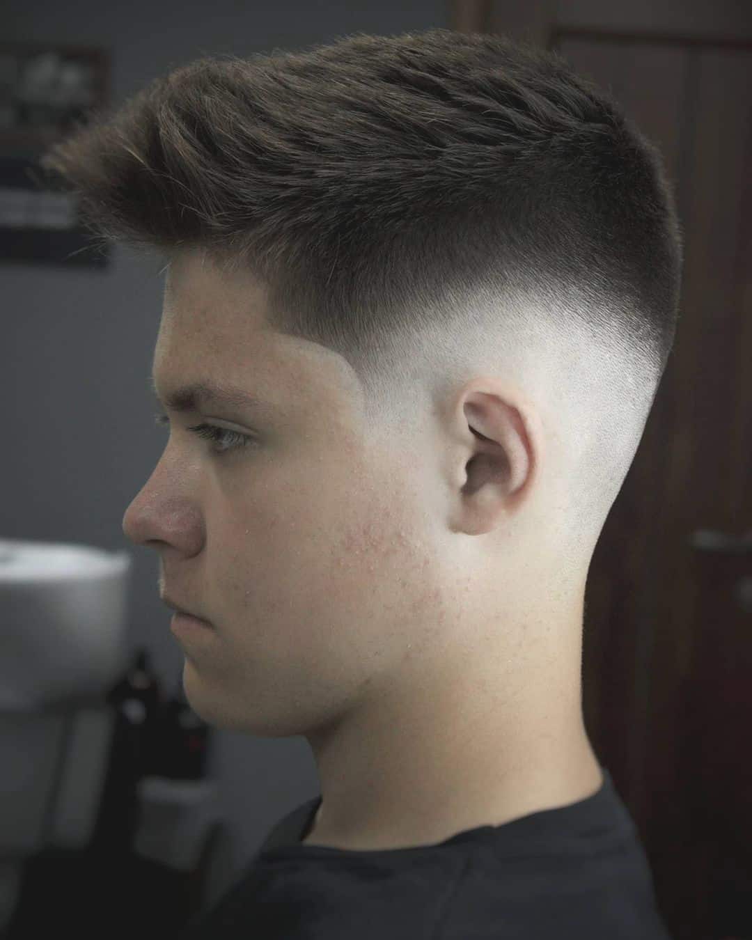 The 22 Best Haircuts &#038; Hairstyles for Teenage Boys