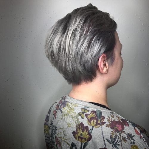 35 Short Straight Hairstyles and Haircuts That Are Super Hot