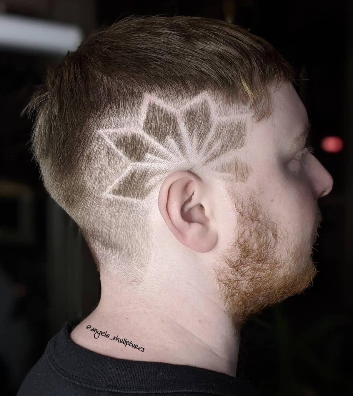 The 17 Coolest Hair Designs for Men This Year
