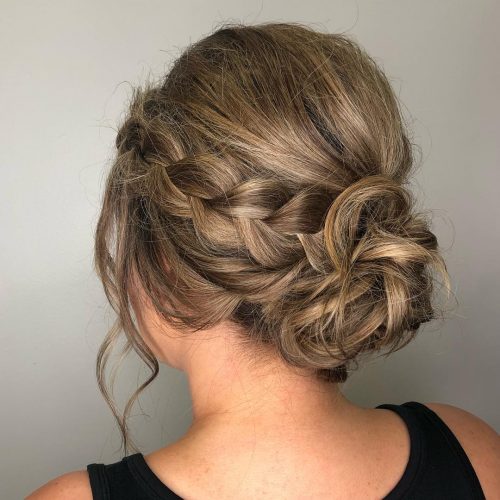 20 Simple Updos That Are Still Breathtaking