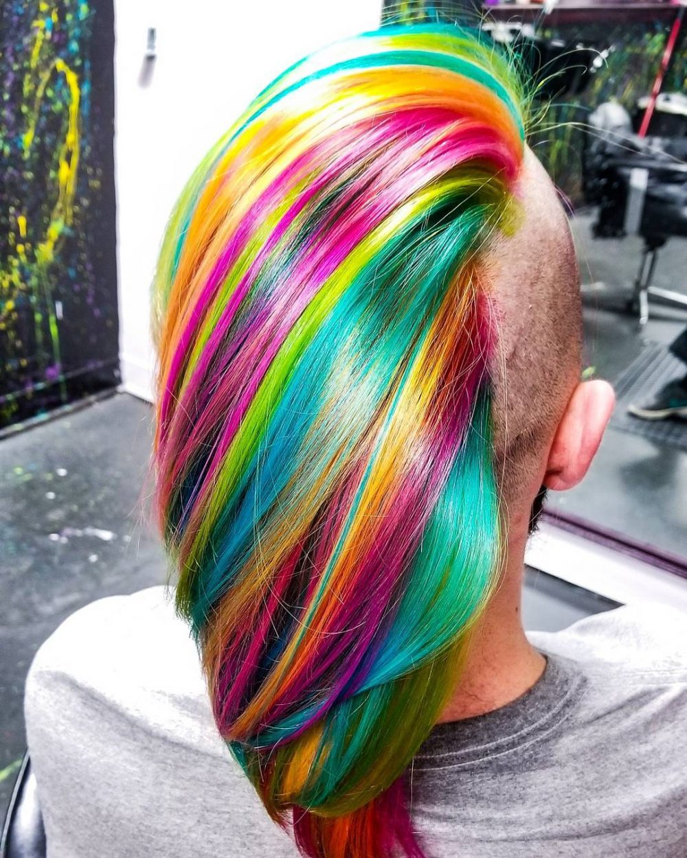 33 Very Edgy Hairstyles and Haircuts You&#8217;ll See Right Now