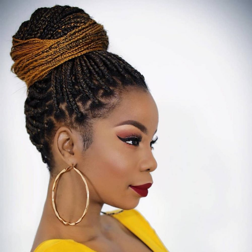 12 Hottest Fulani Braids to Copy Right Now - Hairstyles VIP