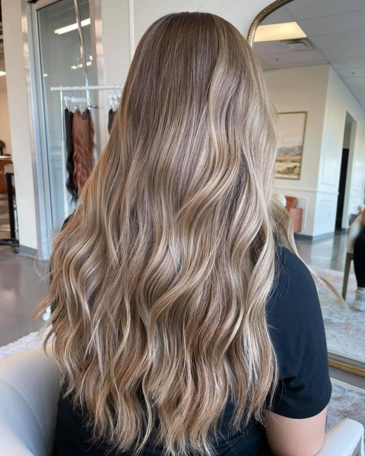 24 Prettiest Light Brown Hair with Highlights - Hairstyles VIP