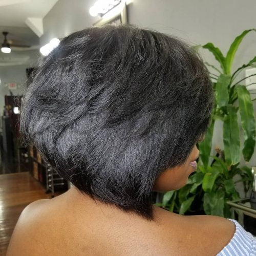21 Sexiest Bob Haircuts for Black Women Right Now