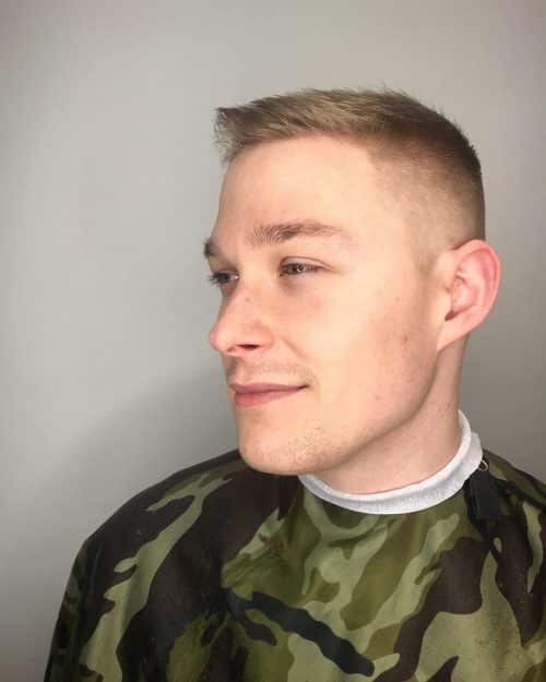 21 Best High and Tight Haircuts for Men