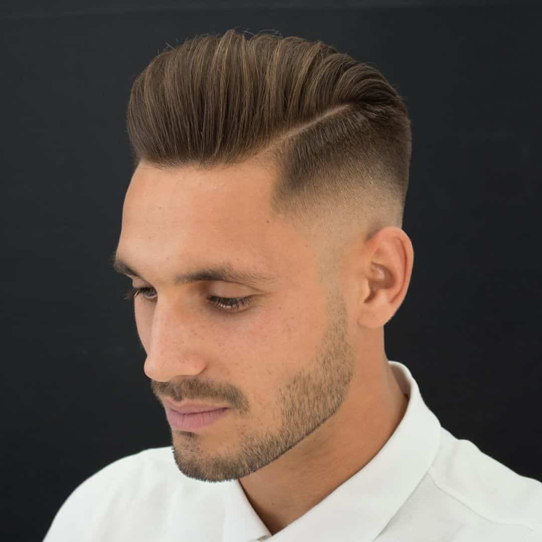 The Top 15 High Fade Haircuts for Men Right Now - Hairstyles VIP