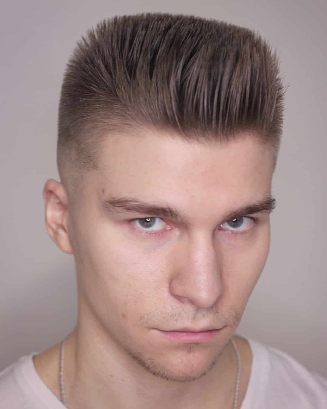 14 Coolest Men’s Flat Top Haircuts and How to Get It - Hairstyles VIP