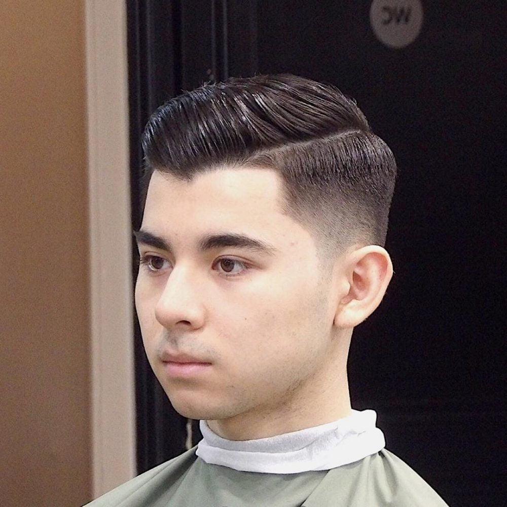 13 Cleanest High Taper Fade Haircuts for Men - Hairstyles VIP