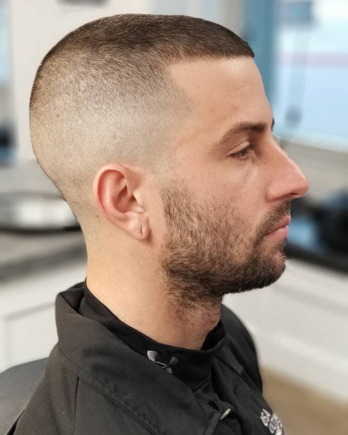 21 Best High and Tight Haircuts for Men