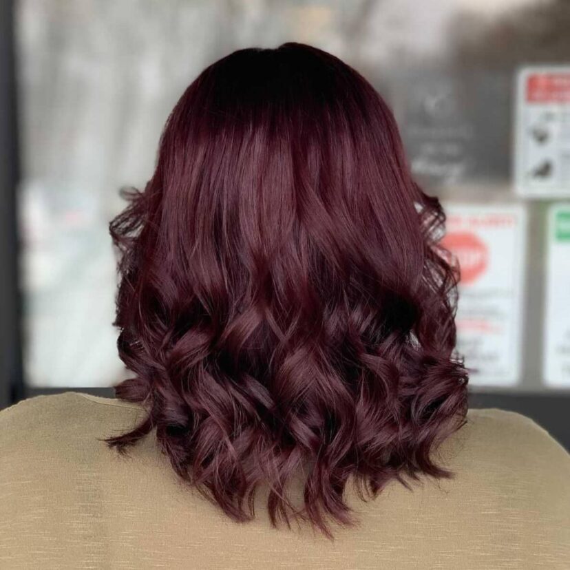 30 Best Auburn Hair Color Ideas That Are Hot This Year! - Hairstyles VIP
