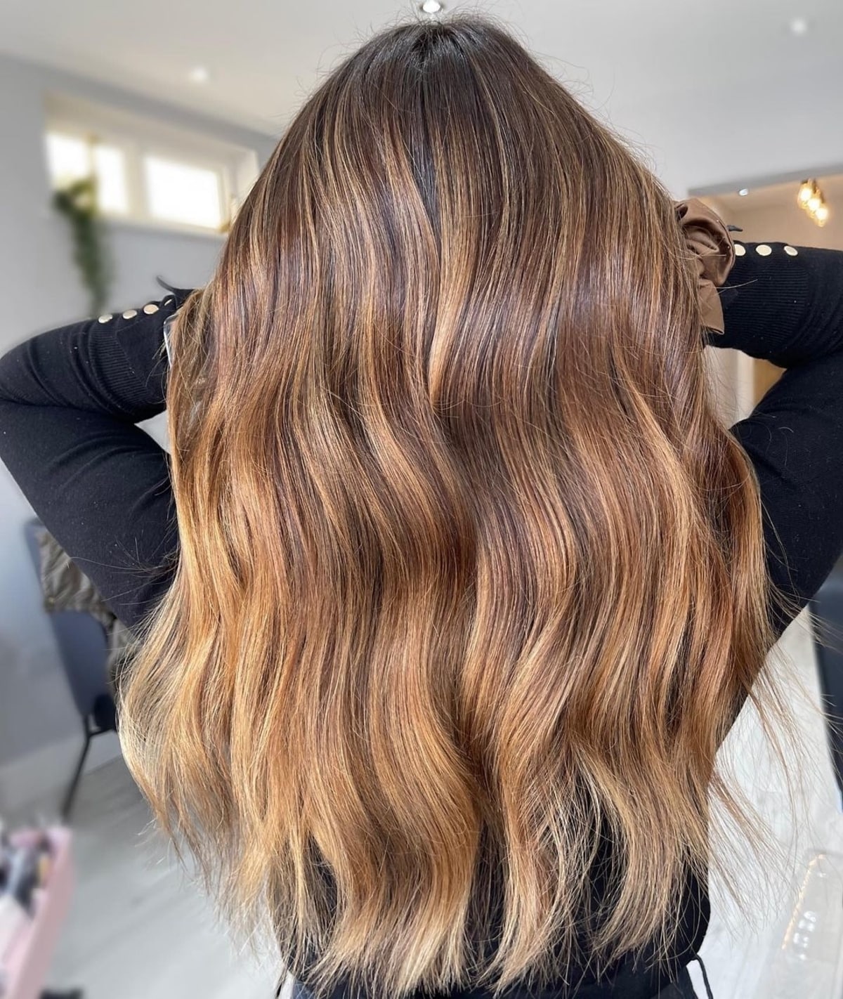 24 Prettiest Light Brown Hair with Highlights