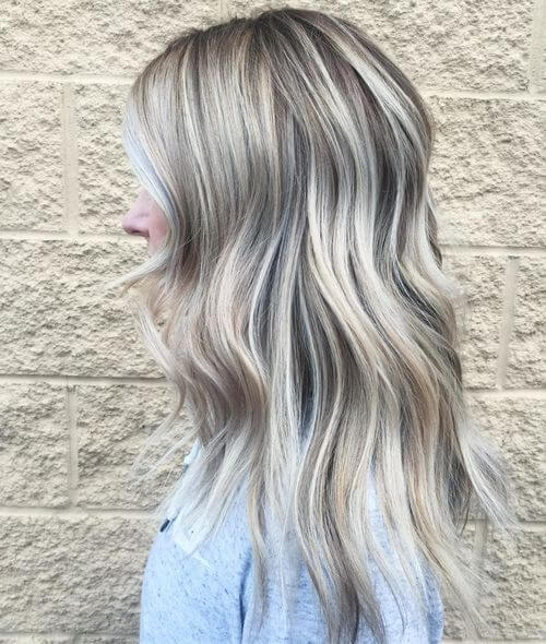 38 Incredible Silver Hair Color Ideas To Try This Year