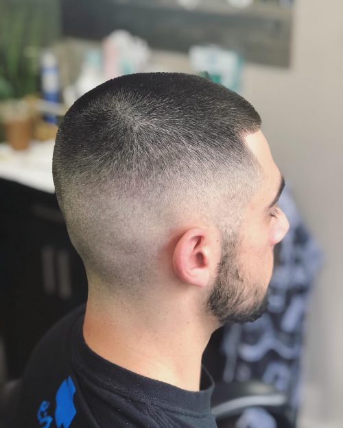 17 Awesome Buzz Cut Examples to Try Yourself