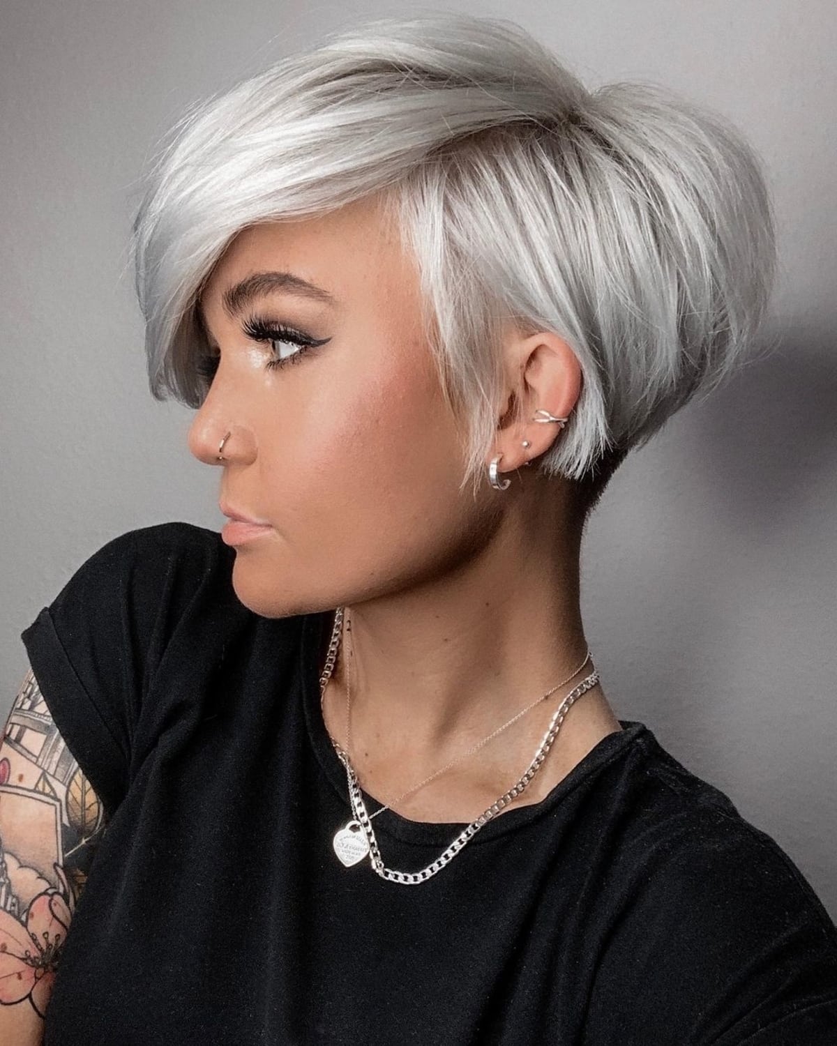 23 Long Pixie Cuts You Can Totally Pull Off