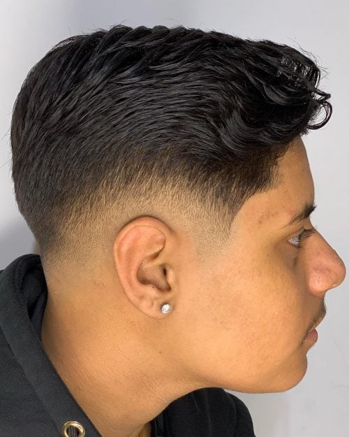 16 Awesome Low Skin Fade Haircut Ideas