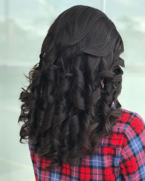 15 Gorgeous Long Hair Curls For Your Inspiration