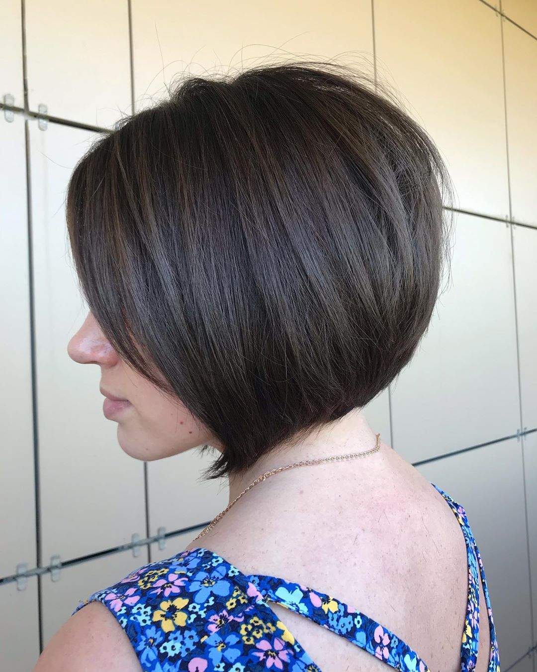 17 Stacked Inverted Bob Haircuts for Stylish, Edgy Girls