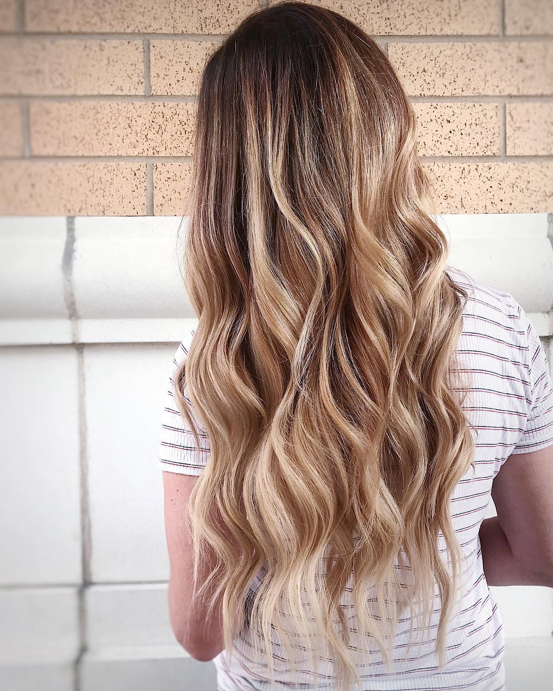 32 самых красивых каштановых волос со светлыми бликами