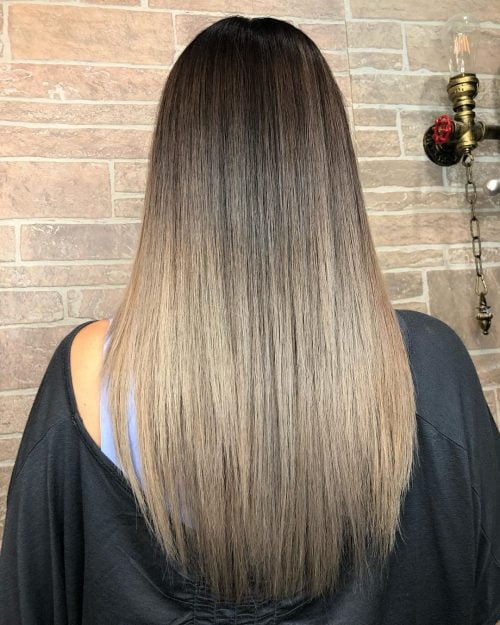 12 Prettiest Brown Ombré Hair Color Ideas You&#8217;ll See Right Now
