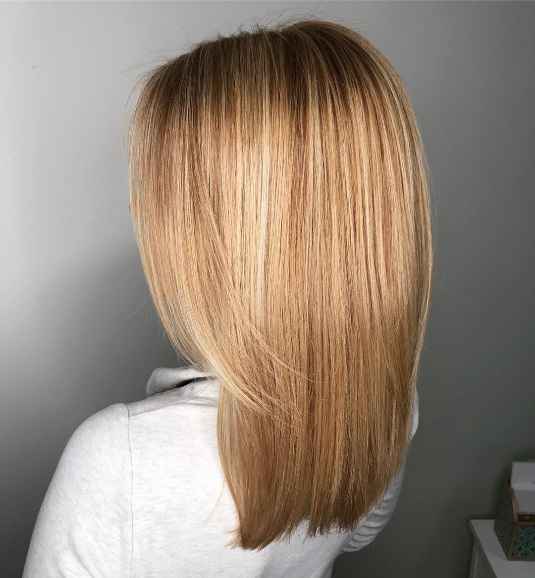 Light Golden Brown Hair Color: How It Looks & 15 Fashion Ideas
