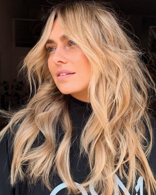 The Top 12 Long Hairstyles for Oval Faces