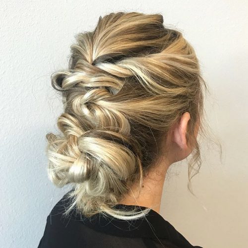 37 Inspiring Prom Updos for Long Hair