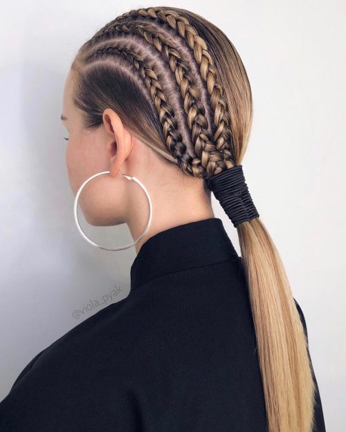 20 Super Easy Hairstyles for Long Hair