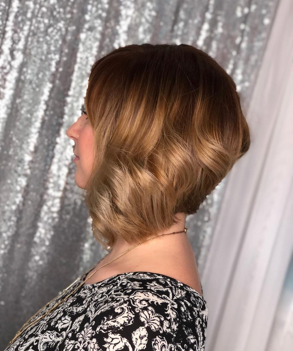 46 Wavy Bob Hairstyles You&#8217;ve Gotta See This Year