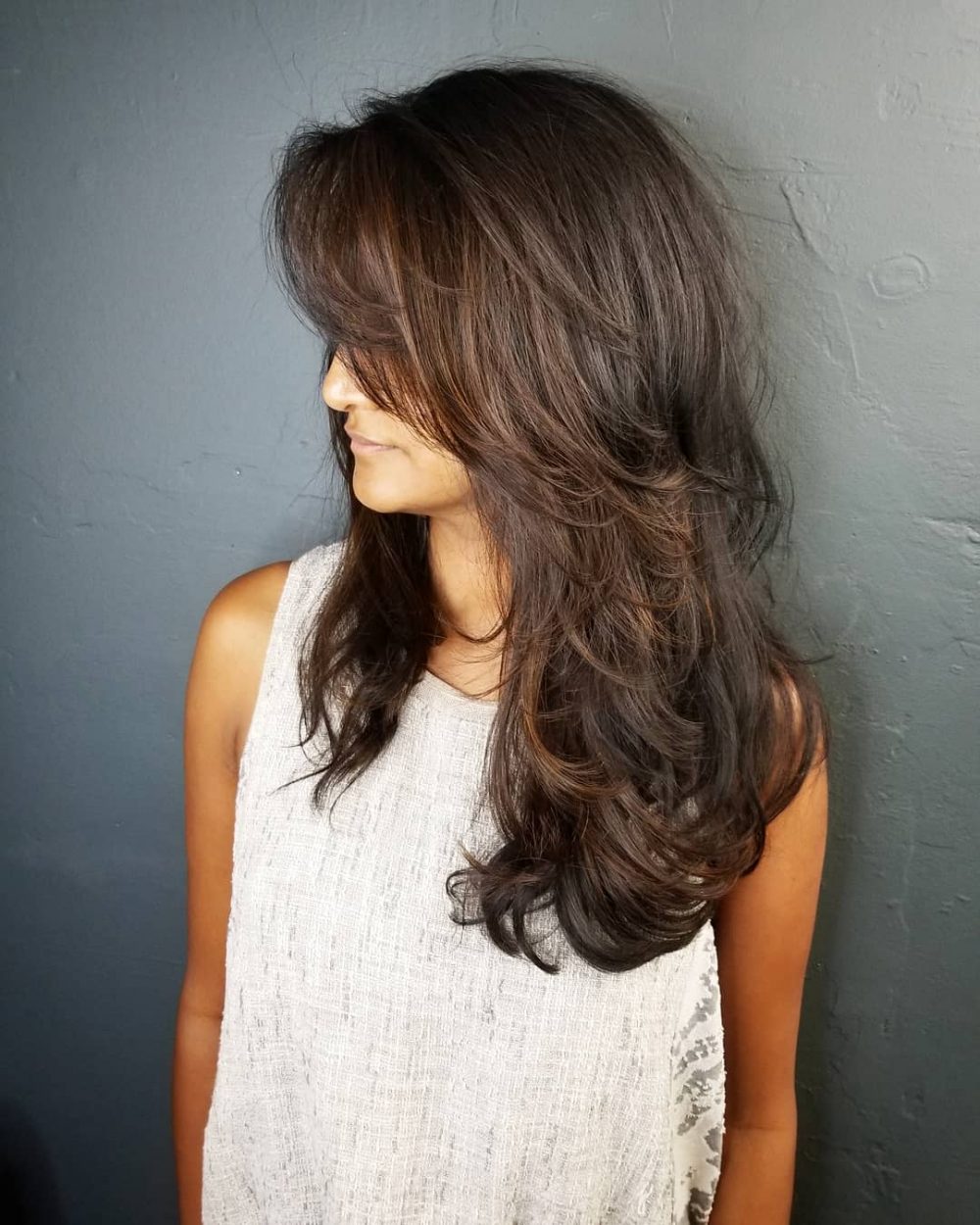 32 Cutest Long Layered Haircuts Trending Right Now - Hairstyles VIP