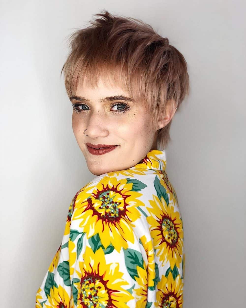 23 Long Pixie Cuts You Can Totally Pull Off