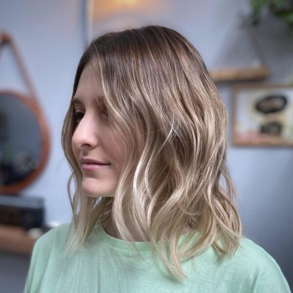 21 Trendiest Long Shaggy Bob Haircuts for Carefree Women - Hairstyles VIP