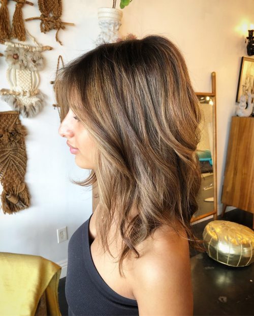 32 Cutest Long Layered Haircuts Trending Right Now