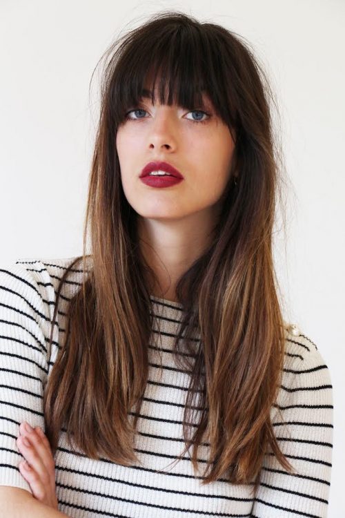 30 Perfect Hairstyles for Straight Hair (This Year&#8217;s Most Popular)