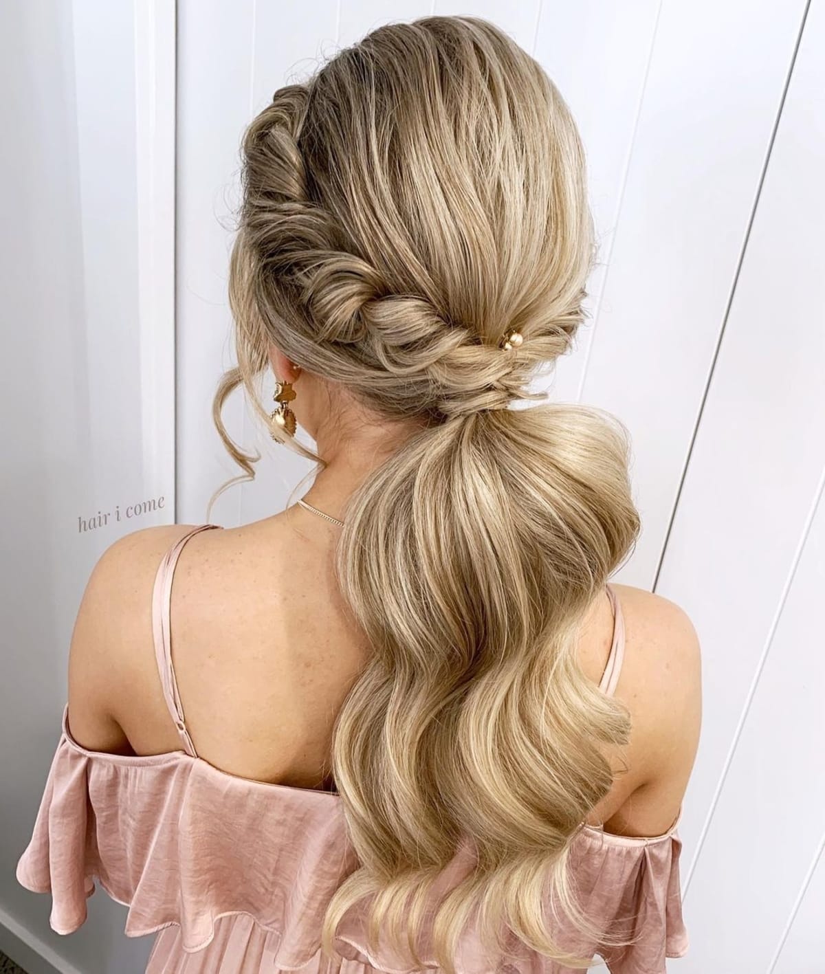 36 Quick, Chic and Easy Casual Hairstyles