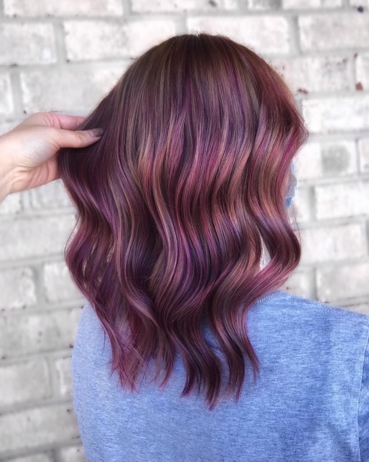 23 Incredible Examples of Magenta Hair Color