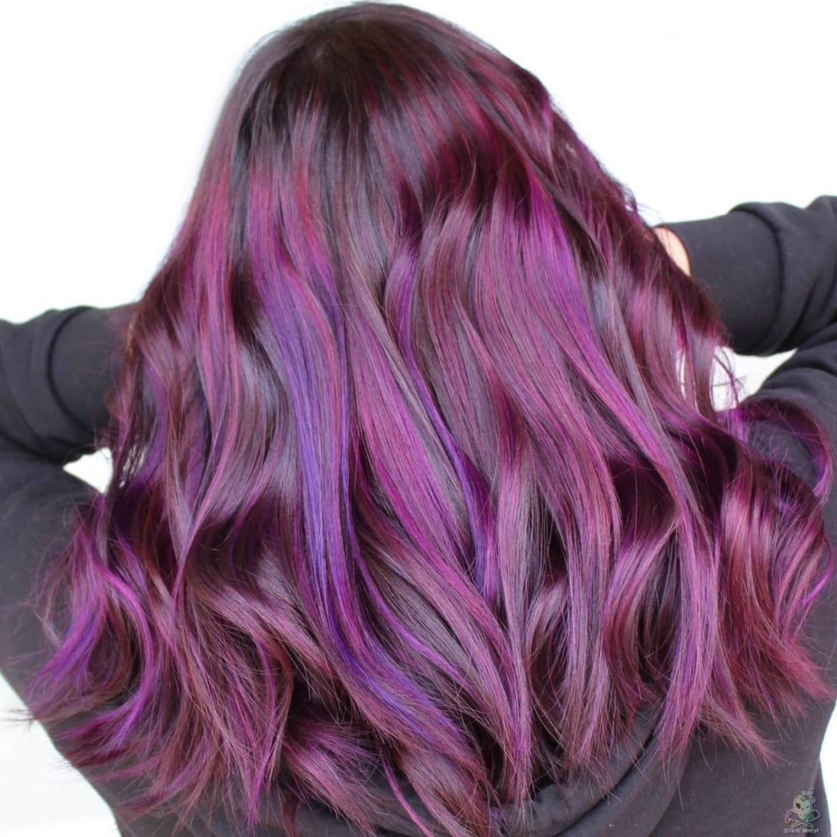 23 Incredible Examples of Magenta Hair Color