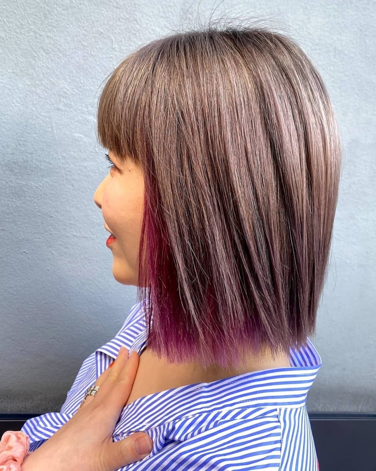 23 Incredible Examples of Magenta Hair Color