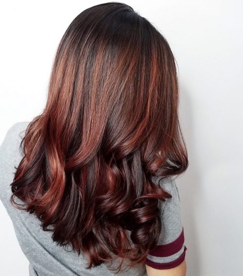 15 Mahogany Hair Color Ideas You&#8217;ll Love