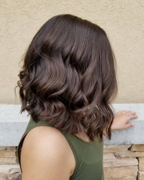 The 35 Best Medium Length Hairstyles for Thick Hair