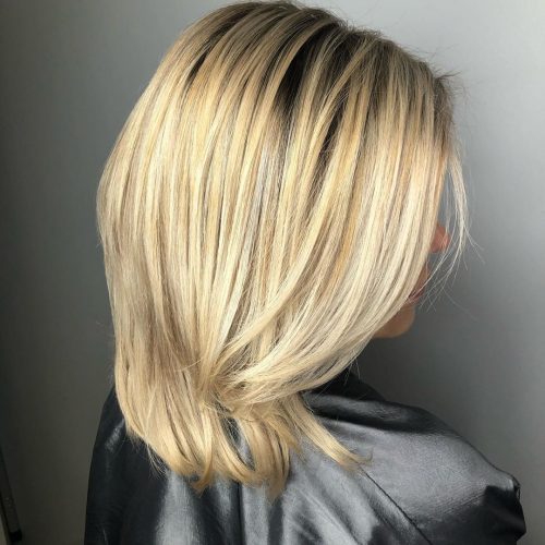 26 Fantastic Medium Blonde Hair Color Ideas
