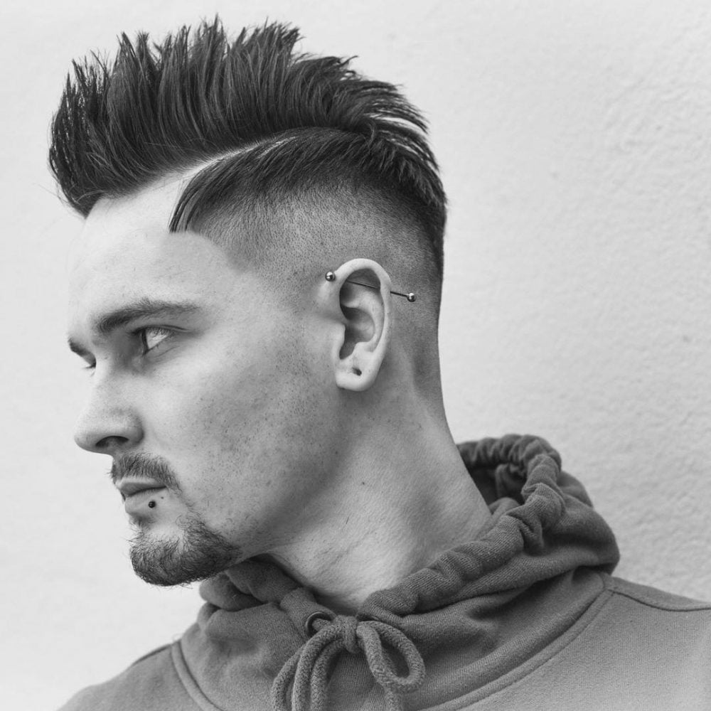 46 Best Men’s Fade Haircut Ideas Hairstyles Vip