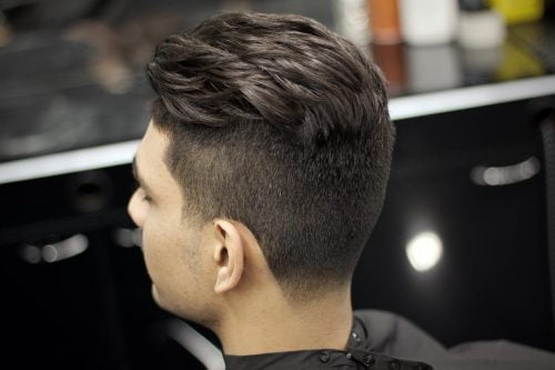 21 Classic Taper Haircut Ideas Trending in 2021