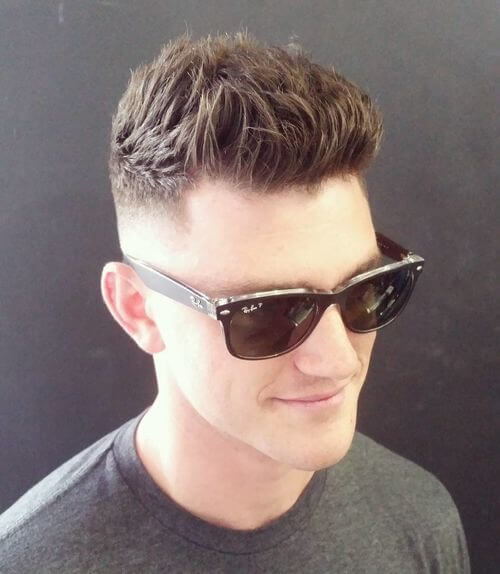 28 Best Pompadour Haircuts &#038; Hairstyles for Men