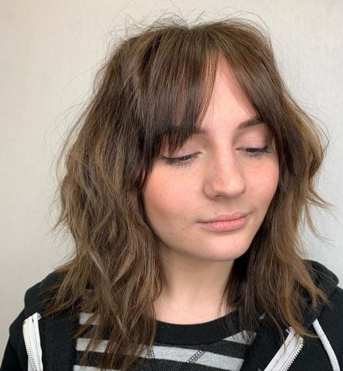 28 Most Flattering Bob Haircuts for Round Faces